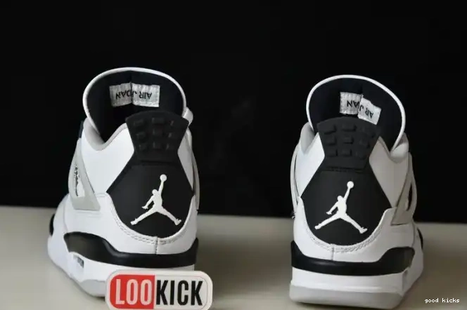 Cheap Military Black Retro 4 Jordan DH6927-111 0430